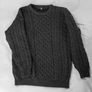 Orvis wool sweater